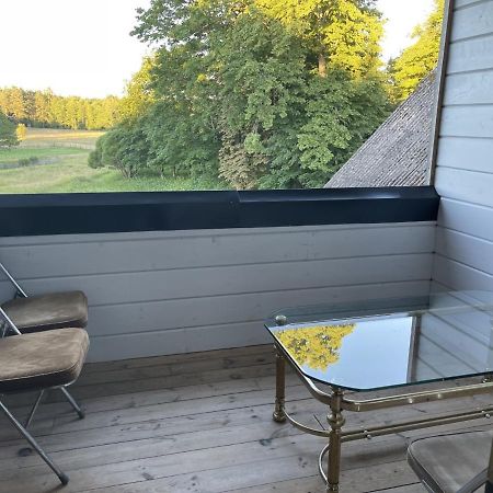 Strautmali White House In Mazirbe Villa Екстериор снимка