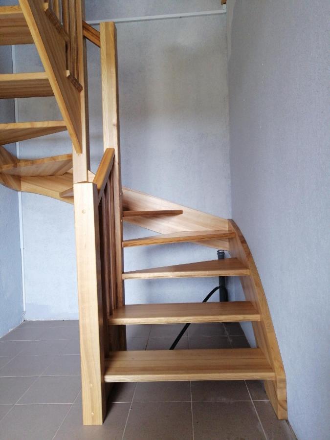 Strautmali White House In Mazirbe Villa Екстериор снимка