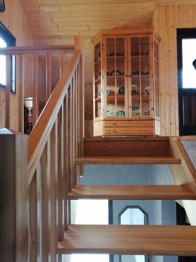 Strautmali White House In Mazirbe Villa Екстериор снимка