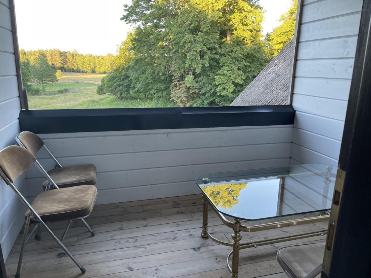 Strautmali White House In Mazirbe Villa Екстериор снимка