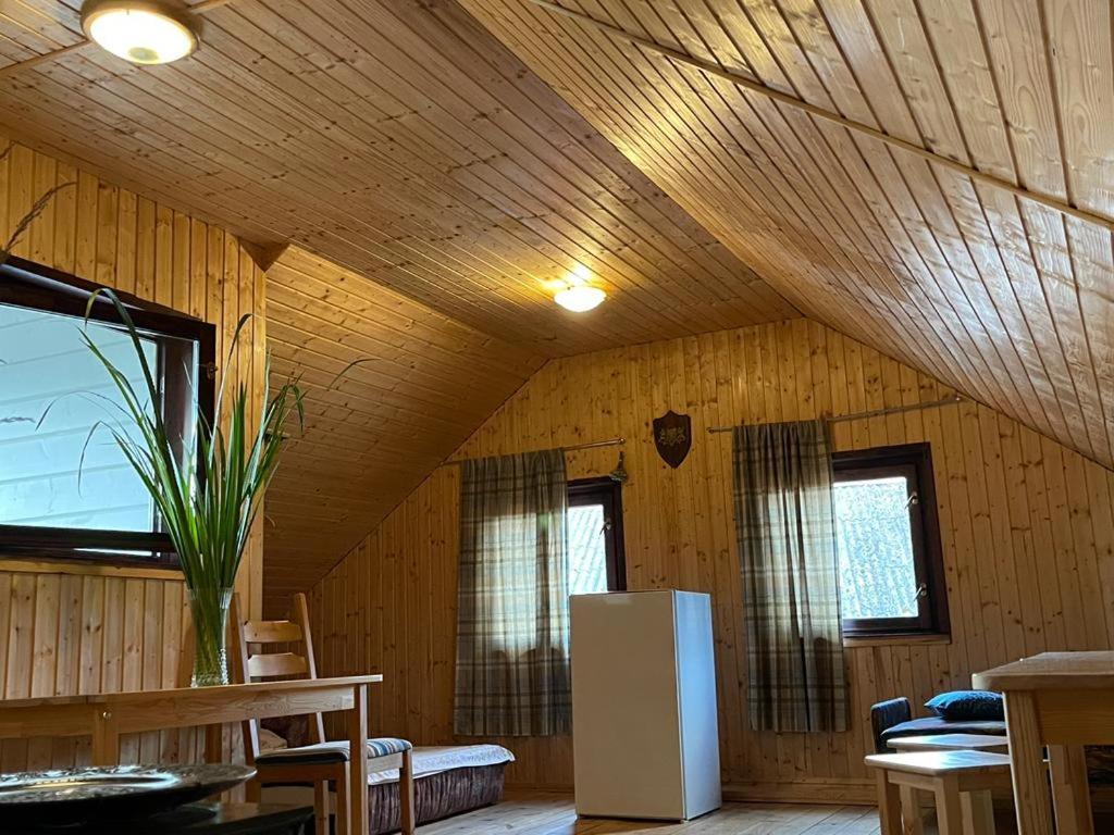 Strautmali White House In Mazirbe Villa Екстериор снимка