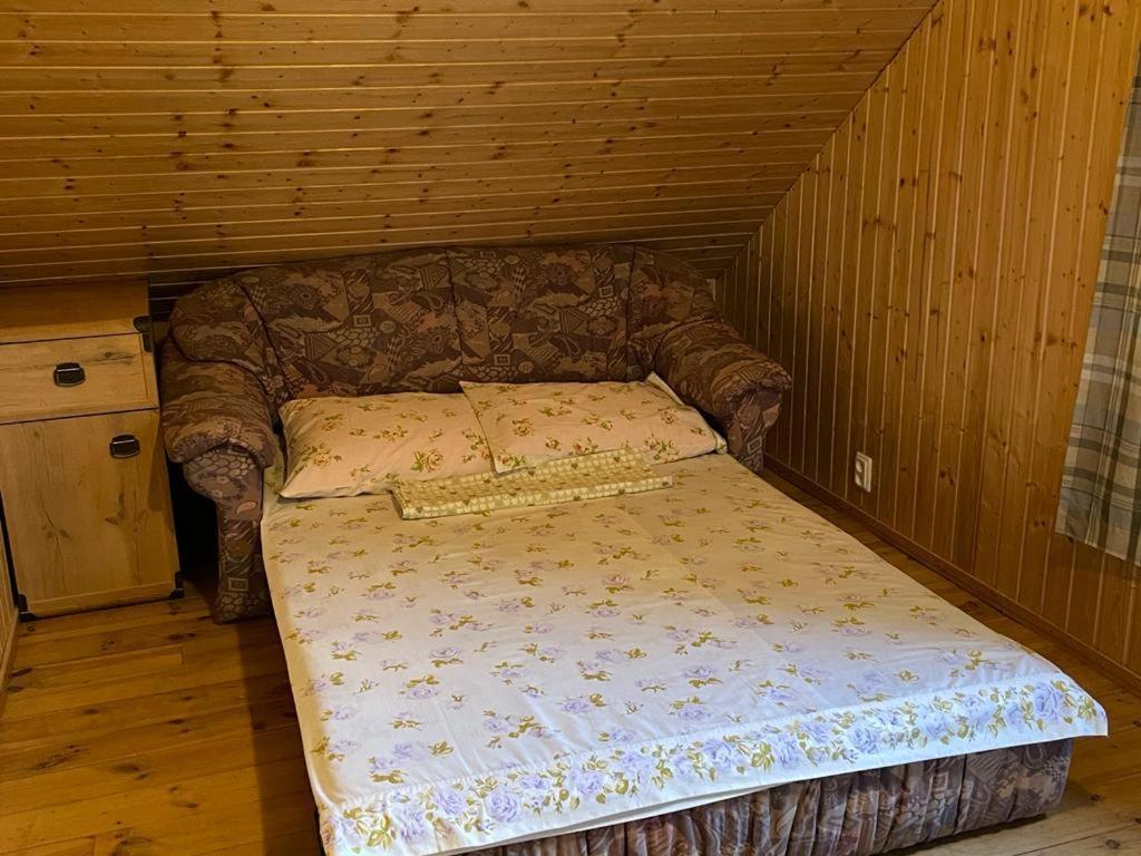 Strautmali White House In Mazirbe Villa Екстериор снимка