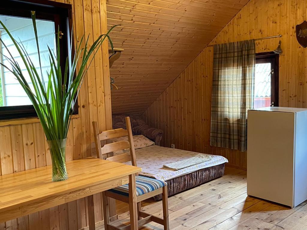 Strautmali White House In Mazirbe Villa Екстериор снимка